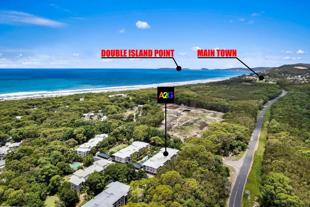 Your Place. Enjoy The Beach Retreat Rainbow Beach Luaran gambar