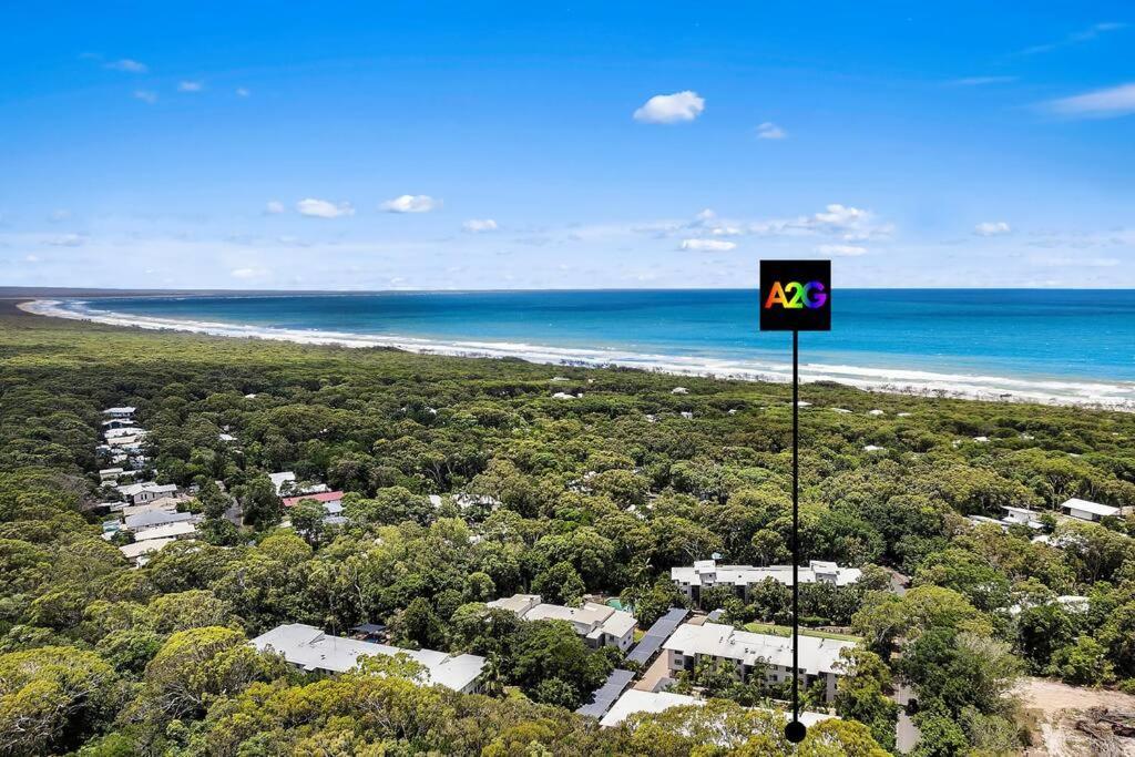 Your Place. Enjoy The Beach Retreat Rainbow Beach Luaran gambar